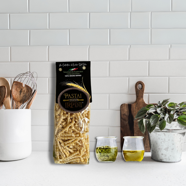 Fusilli al Ferretto 500g - Irpinia Gourmet