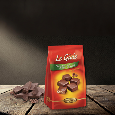 LE GIOIE SACCHETTO